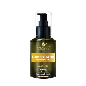 Anlacos Premium Argan Oil Hair Repair Serum 60ml