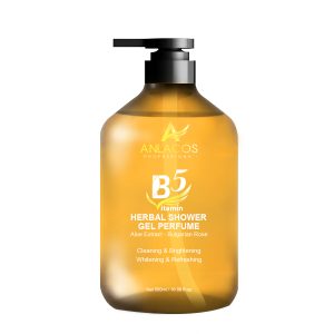 Anlacos Premium Herbal Flower Bath Milk 500ml