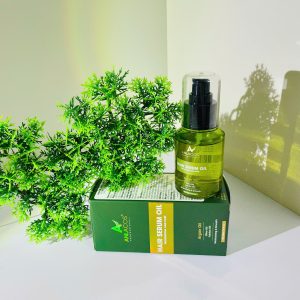Anlacos Premium Argan Oil Hair Repair Serum 60ml - Image 8