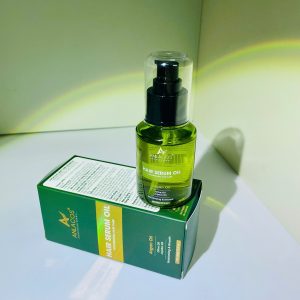 Anlacos Premium Argan Oil Hair Repair Serum 60ml - Image 6