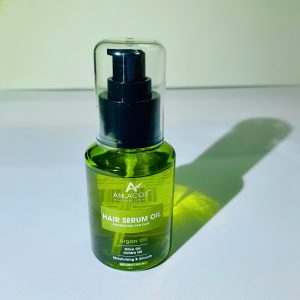 Anlacos Premium Argan Oil Hair Repair Serum 60ml - Image 4
