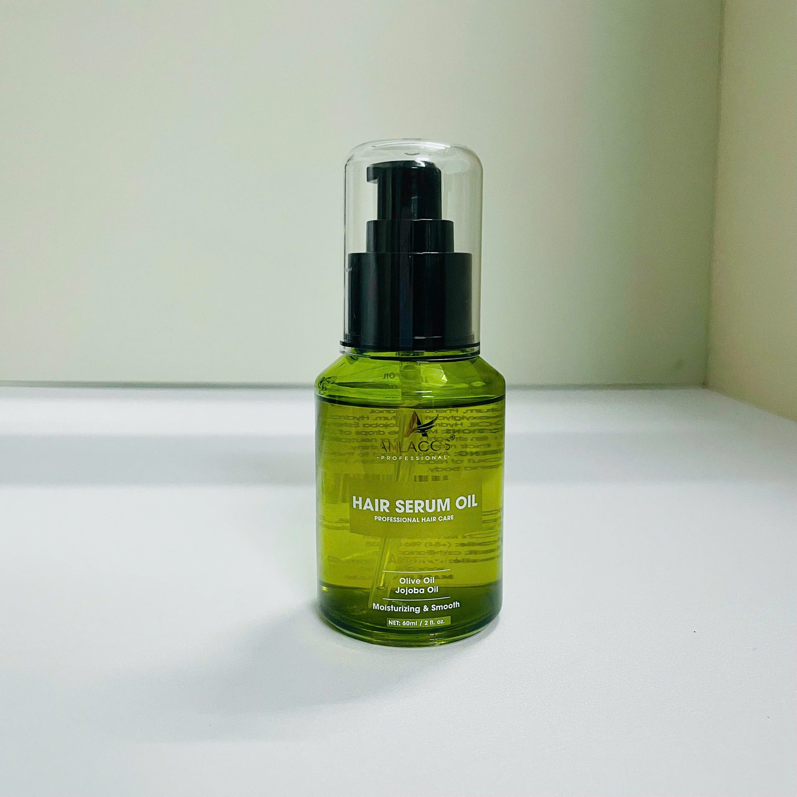 Anlacos Premium Argan Oil Hair Repair Serum 60ml - Image 3