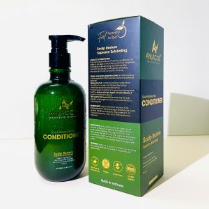 Anlacos Premium Conditioner & Scalp Scrub 500ml - Image 8
