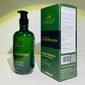 Anlacos Premium Conditioner & Scalp Scrub 500ml - Image 5