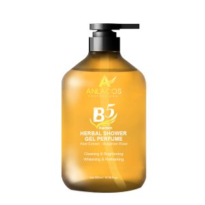 Anlacos Premium Herbal Flower Bath Milk 500ml - Image 5