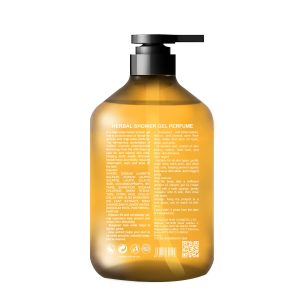 Anlacos Premium Herbal Flower Bath Milk 500ml - Image 2