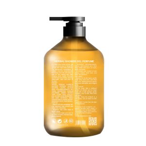 Anlacos Premium Herbal Flower Bath Milk 500ml - Image 3