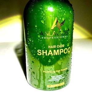 Anlacos Premium Hair Growth Shampoo 200ml - Image 5