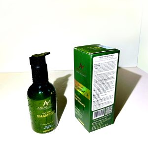 Anlacos Premium Hair Growth Shampoo 200ml - Image 8