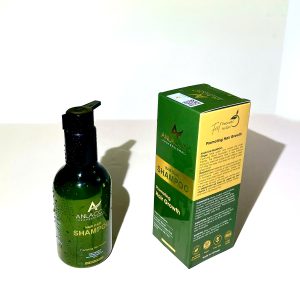 Anlacos Premium Hair Growth Shampoo 200ml - Image 6