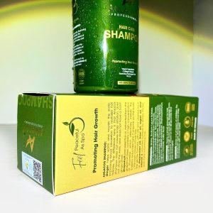 Anlacos Premium Hair Growth Shampoo 200ml - Image 2