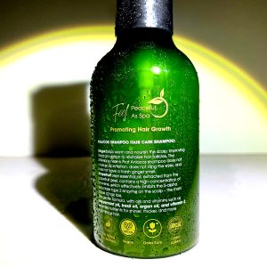 Anlacos Premium Hair Growth Shampoo 200ml - Image 14